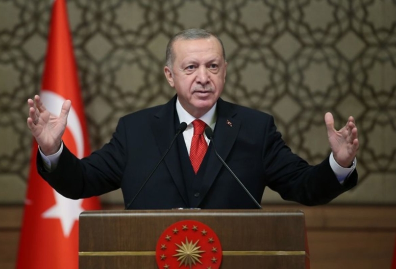 تتلخص وجهة نظر الرئيس التركي، في أن رفع سعر الفائدة أحد أسباب ارتفاع معدل التضخم في البلاد