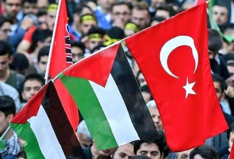 تعتبر تركيا ثاني أكبر شريك تجاري لفلسطين بعد إسرائيل، بحجم تجارة يقترب من 700 مليون دولار