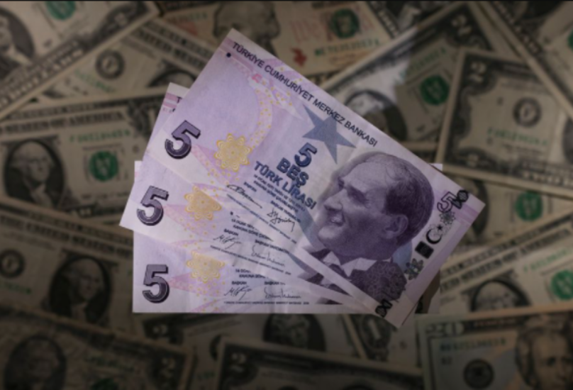 الليرة الدولار سعر التركية 2021 مقابل سعر صرف