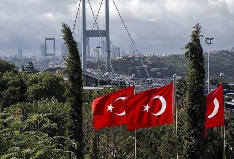 الاقتصاد التركي نما بنسبة 3.9 بالمئة في الربع الثالث من