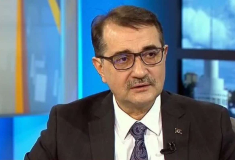 وزير الطاقة والموارد الطبيعية التركي، فاتح دونمز