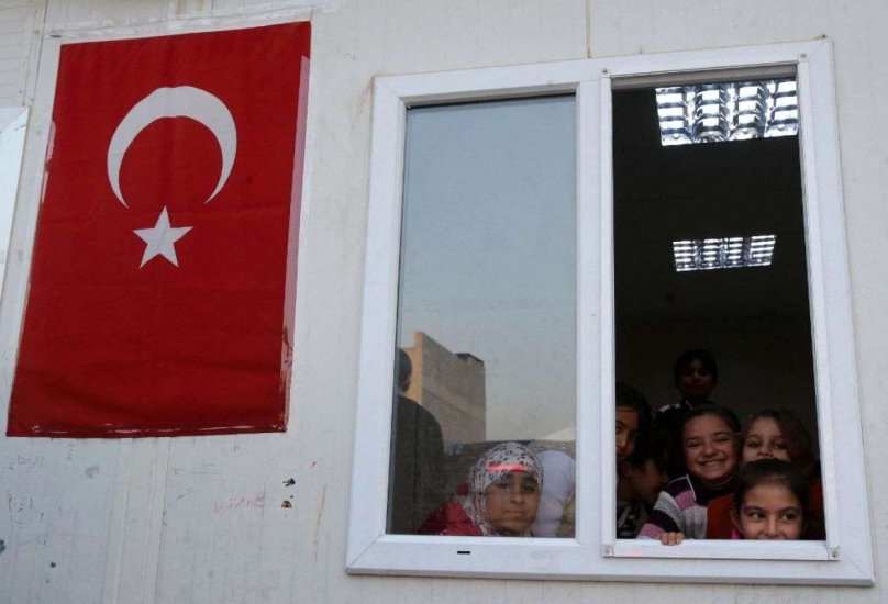 يعيش أكثر من 3 ملايين لاجئ سوري في تركيا