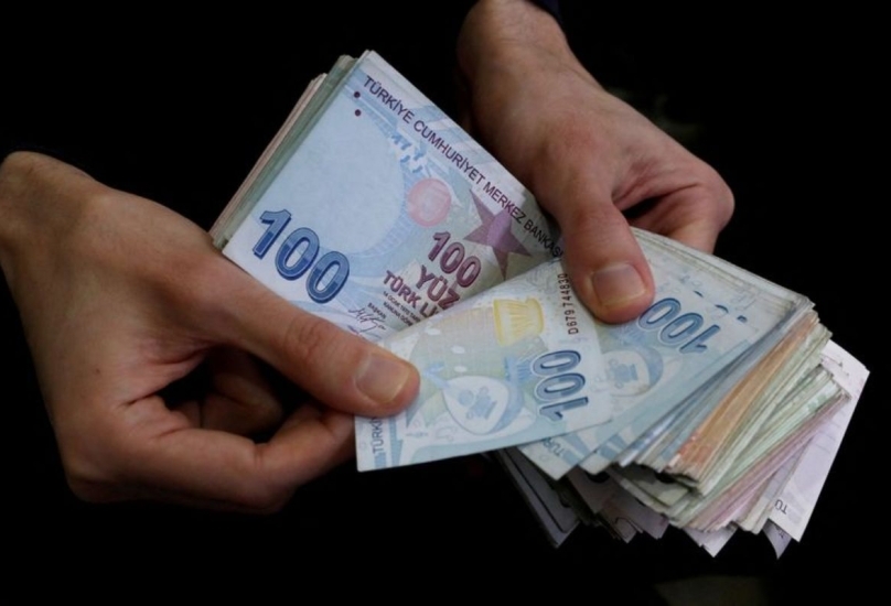 اسعار الليرة التركية مقابل الدولار