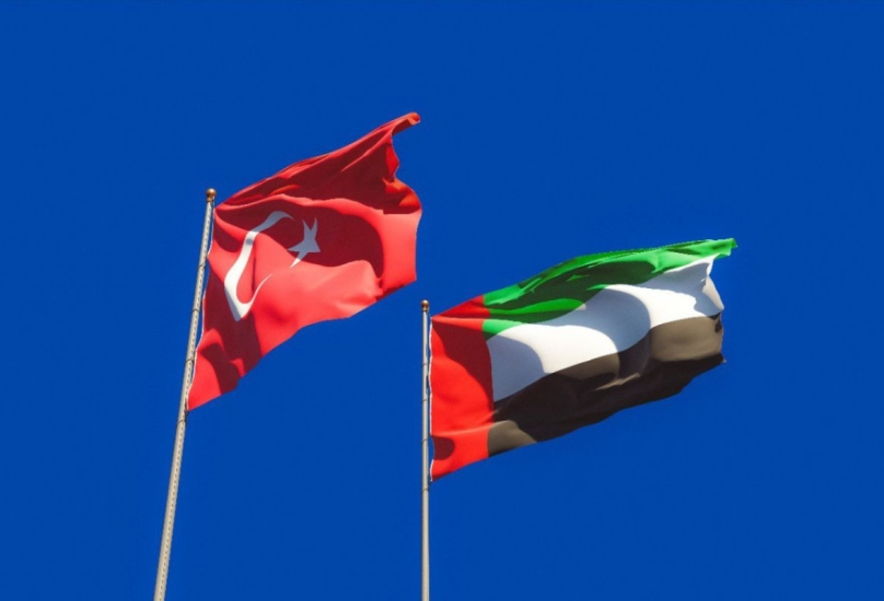 زيادة التعاون التجاري بين تركيا والامارات