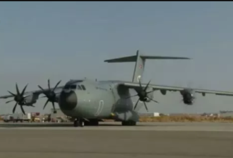 طائرة النقل من طراز A400M