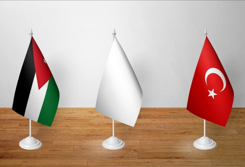 تشهد العلاقات الأردنية التركية تطورا ملحوظا ومميزا