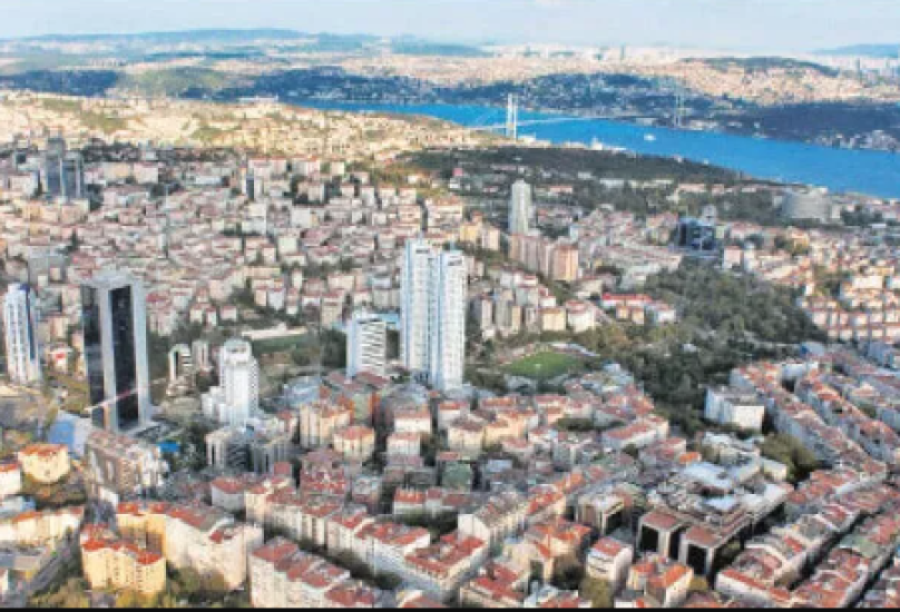 منطقة شيشلي في إسطنبول تحوز على أكثر المناطق تطوراً في تركيا