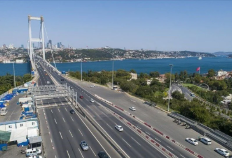 المواصلات مجانا في تركيا خلال عيد الفطر