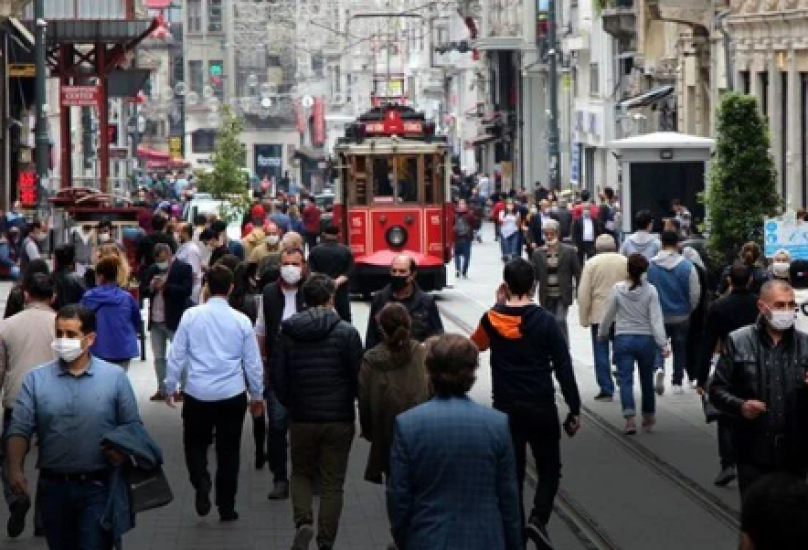 هناك مليون و 305 آلاف و307 أجنبي يقيمون بشكل قانوني في اسطنبول