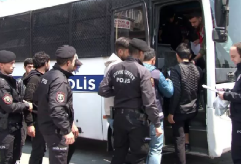 لسلطات لا تسمح لأي طالب لجوء جديد بالقدوم إلى مدينة إسطنبول