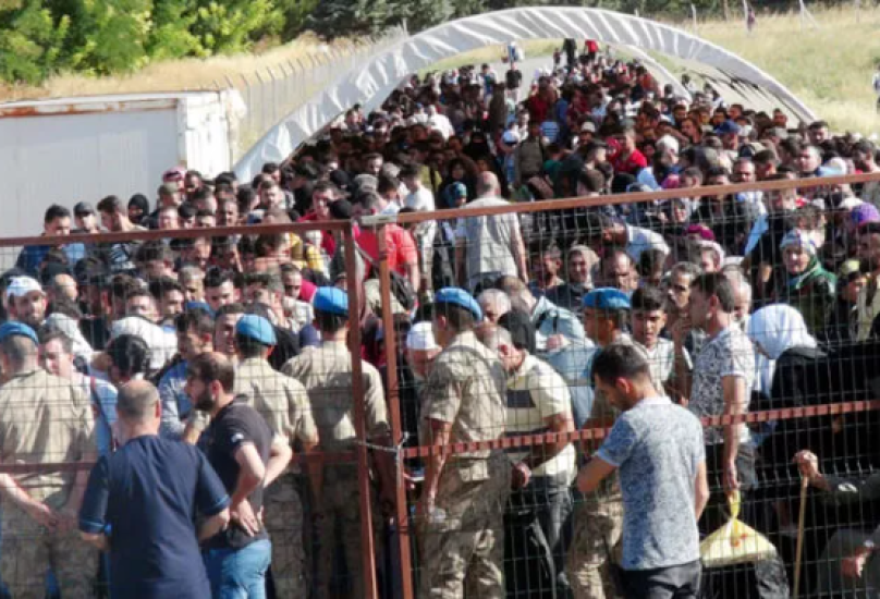 مخطط تركي لإعادة مليون سوري إلى بلادهم ضمن مشروع العودة الطوعية