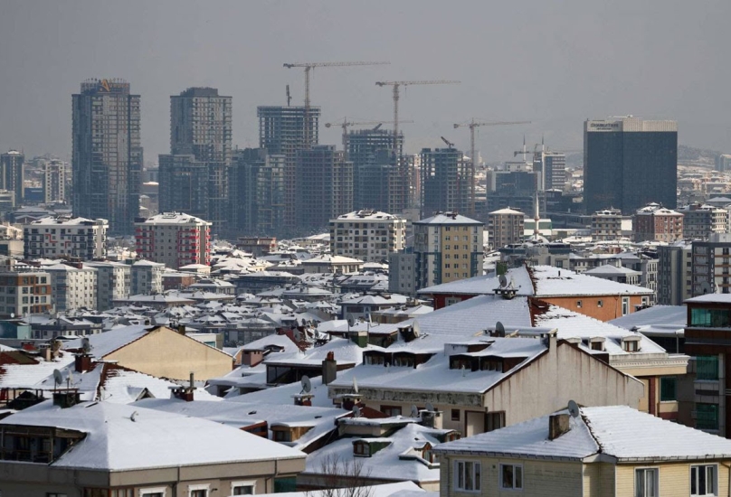 96 في المئة نسبة ارتفاع أسعار المنازل بتركيا منذ فبراير 2021