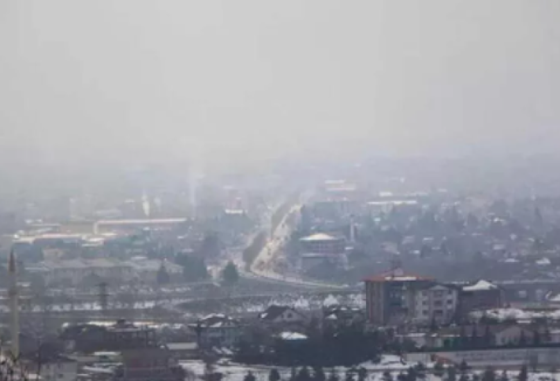 مدن تركية تجاوزت مدة التلوث المسموح بها