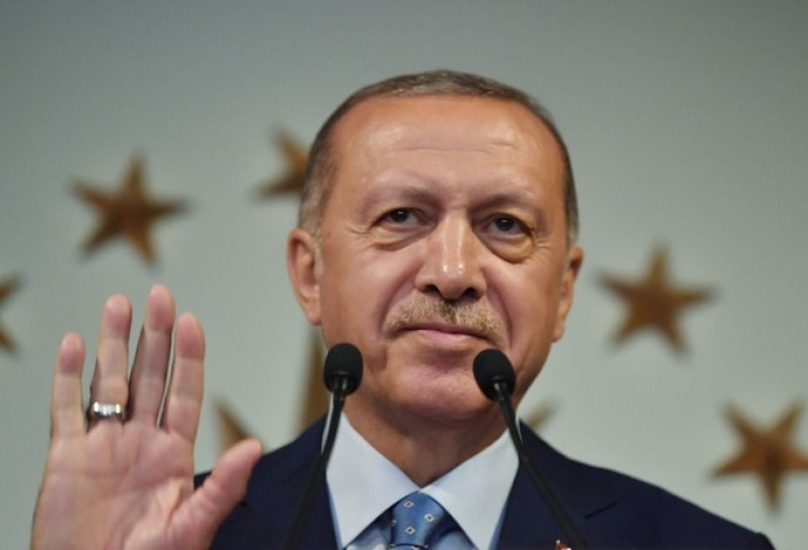 ارتفاع في نسبة المؤيدين لأسلوب حكم الرئيس التركي