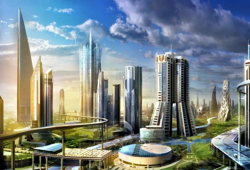 السعودية تبني مدينة ضخمة مستقبلية بقيمة 500 مليار دولار