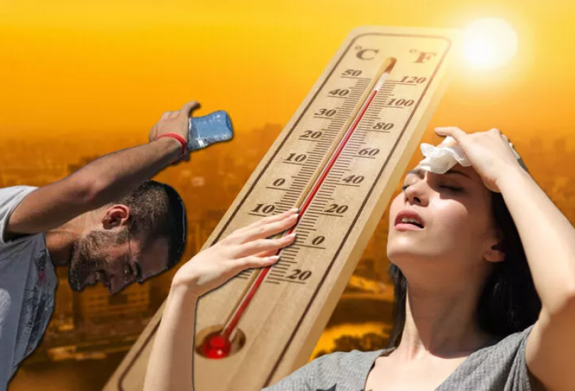 ارتفاع درجات الحرارة في تركيا أعلى من معدلها الموسمي