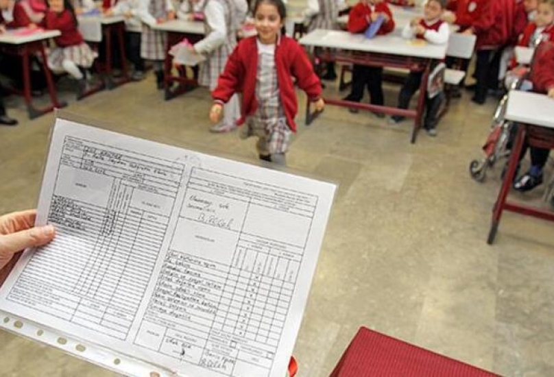 شهادات المدارس التركية ستوزع في نهاية أيام العام الدراسي