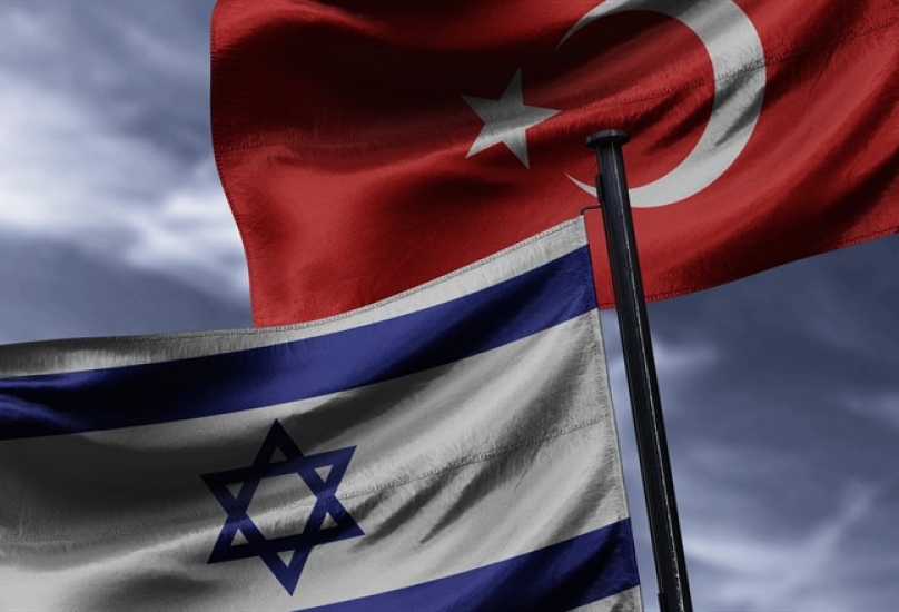 تحسن في علاقات تركيا مع إسرائيل