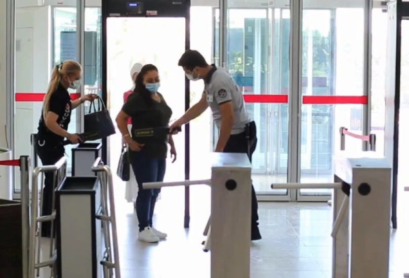 تركيب أنظمة أمنية على أبواب 24 مستشفى في تركيا