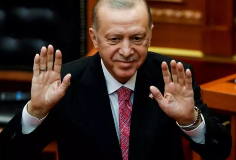 يكافح أردوغان لمحاربة التضخم الجامح في تركيا