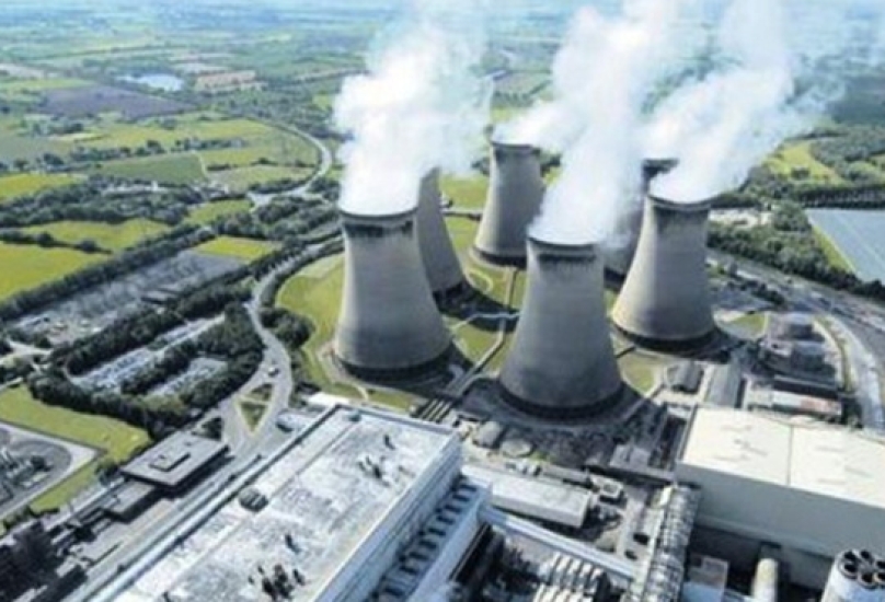 محطة طاقة نووية في تركيا