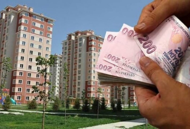 حطمت أسعار المساكن في كبرى المدن بتركيا رقما قياسياً في يونيو