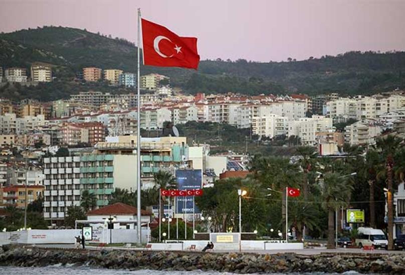 قفزت مبيعات المنازل التركية للمواطنين الروس في الأشهر الأخيرة