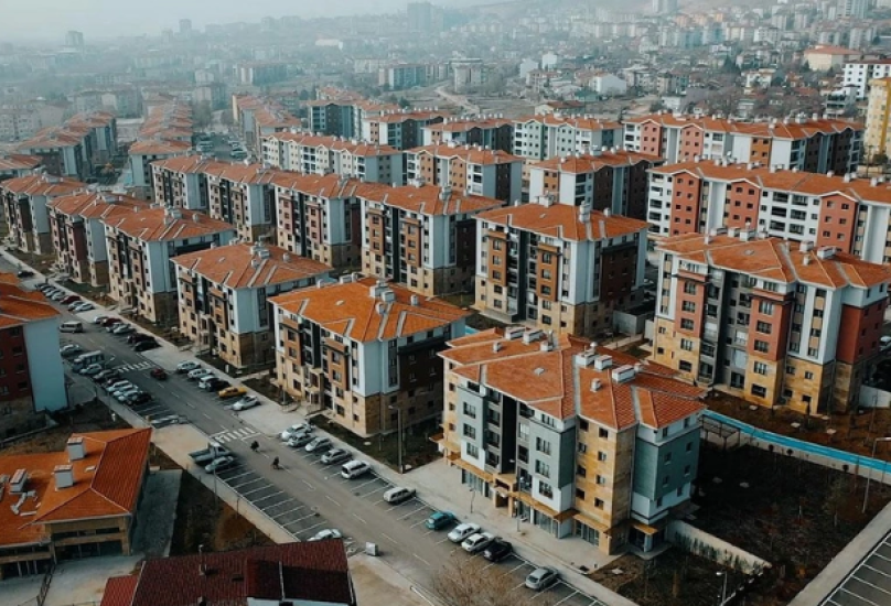توقعات بانخفاض اسعار المنازل في تركيا مع البدء بالمشروع السكني الكبير