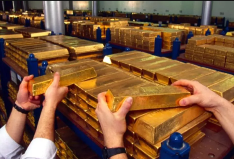تمتلك تركيا 457.7 أطنان من الذهب