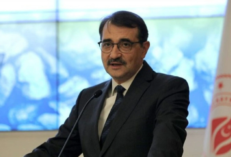 وزير الطاقة التركي فاتح دونماز