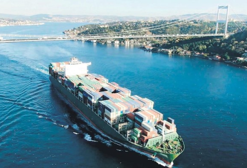 اتفاقية مونترو تحافظ على حرية المرور عبر المضائق للسفن التجارية سواء في وقت السلم أو في زمن الحرب