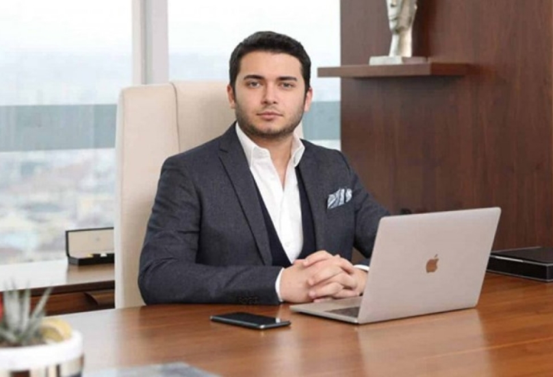 التركي فاروق فاتح أوزر، مؤسس منصة ثوديكس لتداول العملات الرقمية