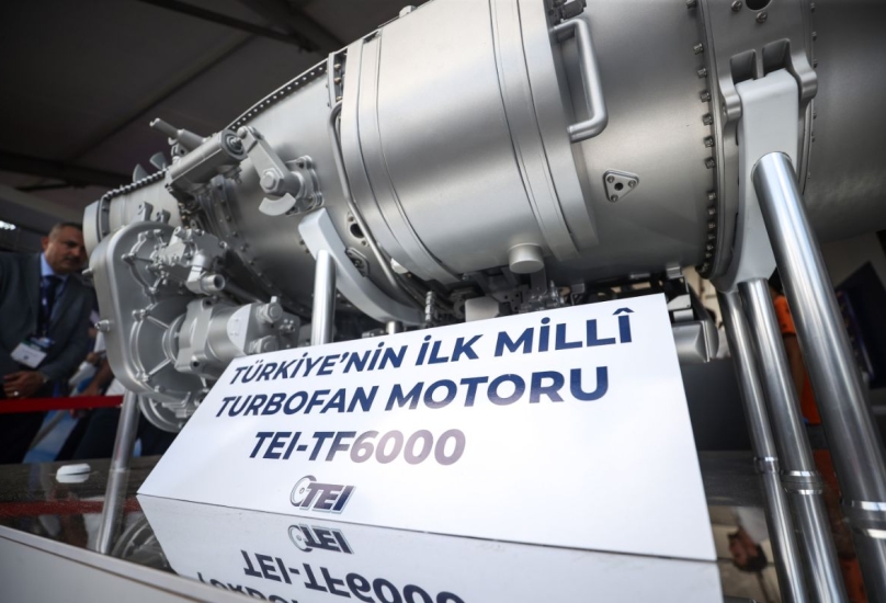 تشغيل أول محرك توربيني مروحي تركي في الربع الأول من 2023