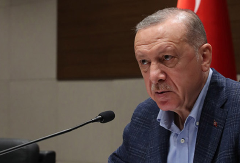 اردوغان يعارض العقوبات الغربية على روسيا