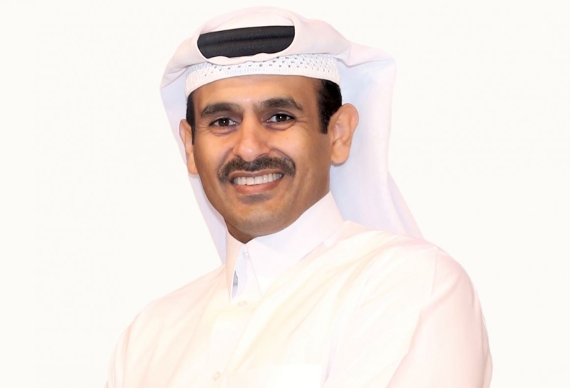 وزير الطاقة القطري سعد شريدي الكعبي
