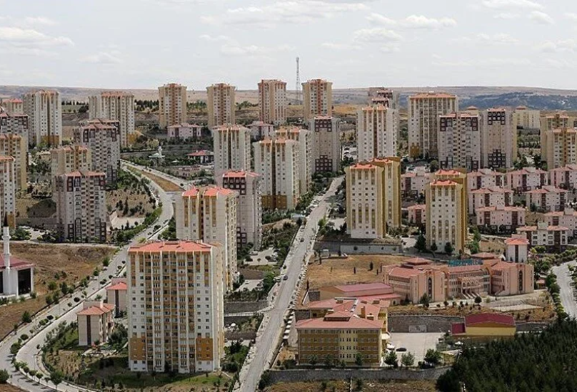 أسعار المساكن ارتفعت في اسطنبول بنسبة 185 في المائة