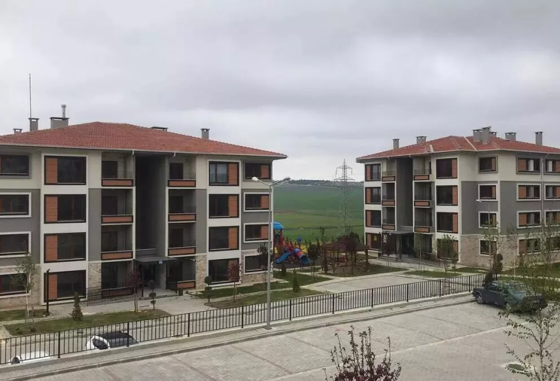 يتضمن المشروع تشييد 500 ألف منزل في جميع المقاطعات التركية