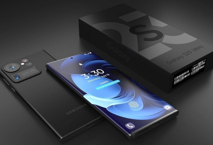سامسونج تستعد لإطلاق هاتفها Galaxy S23 Ultra