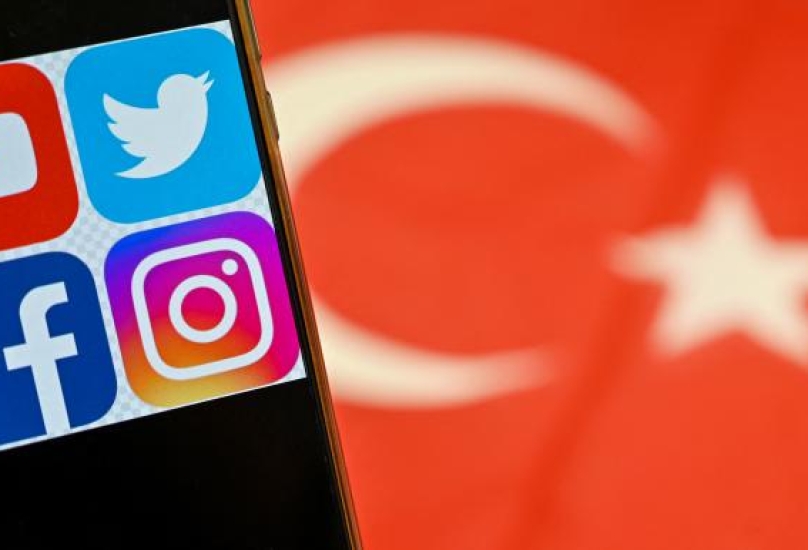 تلعب شبكات التواصل دوراً كبيراً في توجيه الرأي العام في تركيا