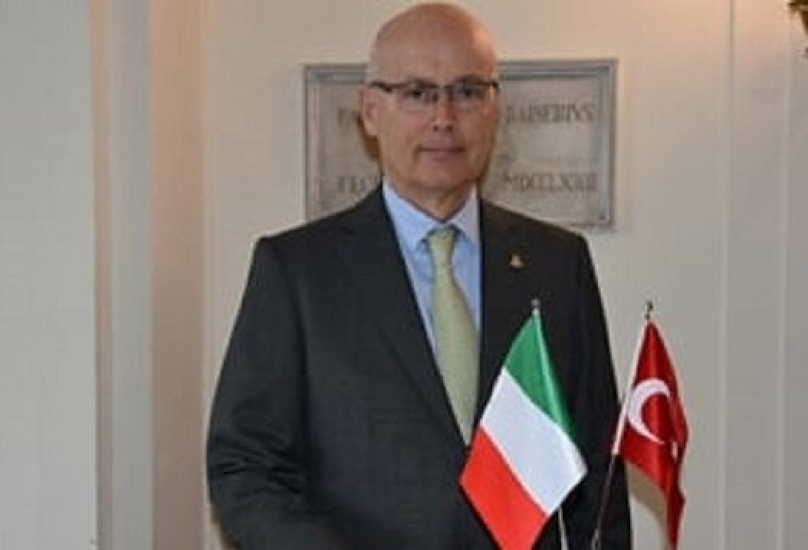 ليفيو مانزيني، رئيس جمعية غرفة تجارة وصناعة إيطاليا