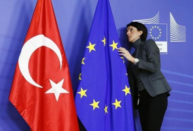 قرر الاتحاد الأوروبي تمديد الإجراءات التقييدية المتعلقة بالعقوبات ضد تركيا لمدة عام واحد