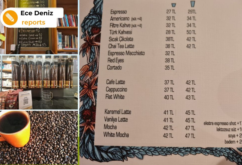 أصبح استهلاك القهوة رفاهية كبيرة مع التضخم في تركيا