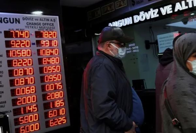 وزير المالية التركي :  التضخم في تركيا بلغ ذروته وسيبدأ في الانخفاض