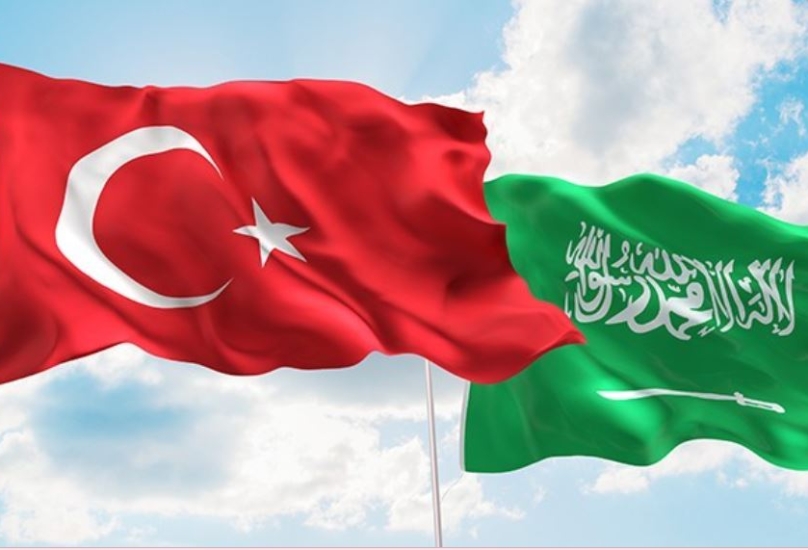 تمحور الاجتماع حول بحث وتقييم سبل توسيع وتعزيز التجارة بين تركيا والمملكة العربية السعودية