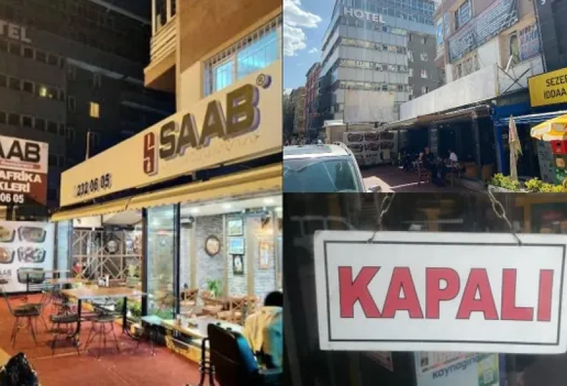 مطعم صومالي يغلق أبوابه نهائيا في العاصمة التركية أنقرة