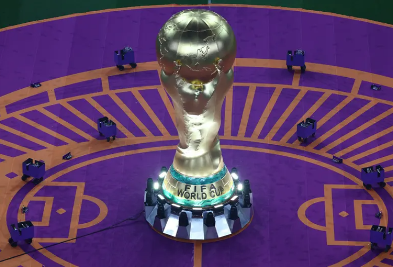 كأس العالم-رويترز