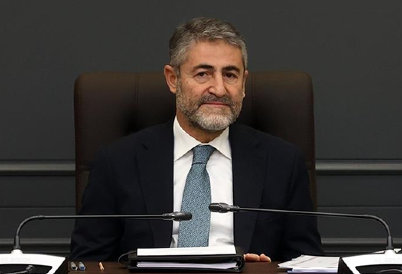 وزير المالية التركي نور الدين نباتي
