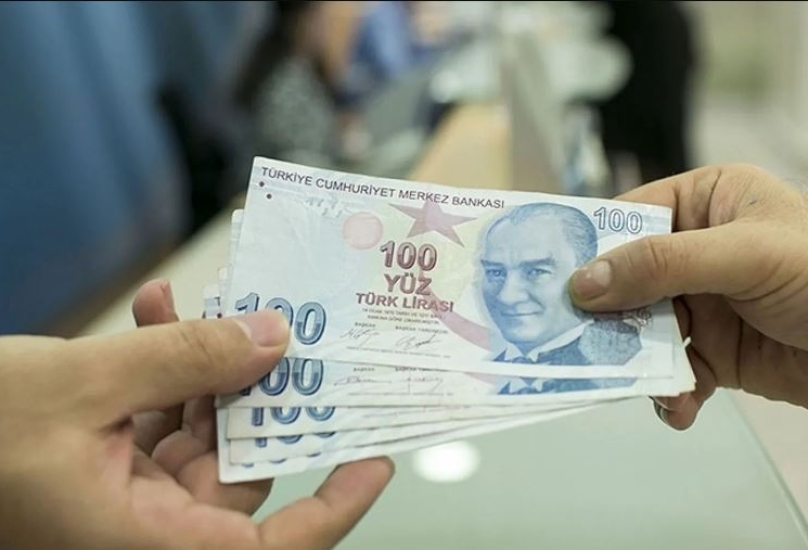 الحد الأدنى الصافي للأجور والذي كان 184 ليرة تركية في عام 2002 ،ارتفع إلى 8،506.80 ليرة تركية في عام 2023
