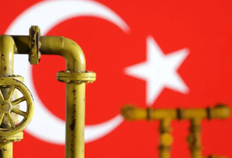 تلبي تركيا 40-45 في المائة من احتياجاتها من الغاز الطبيعي من روسيا