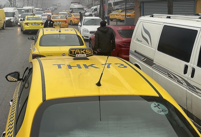 تاكسي اسطنبول